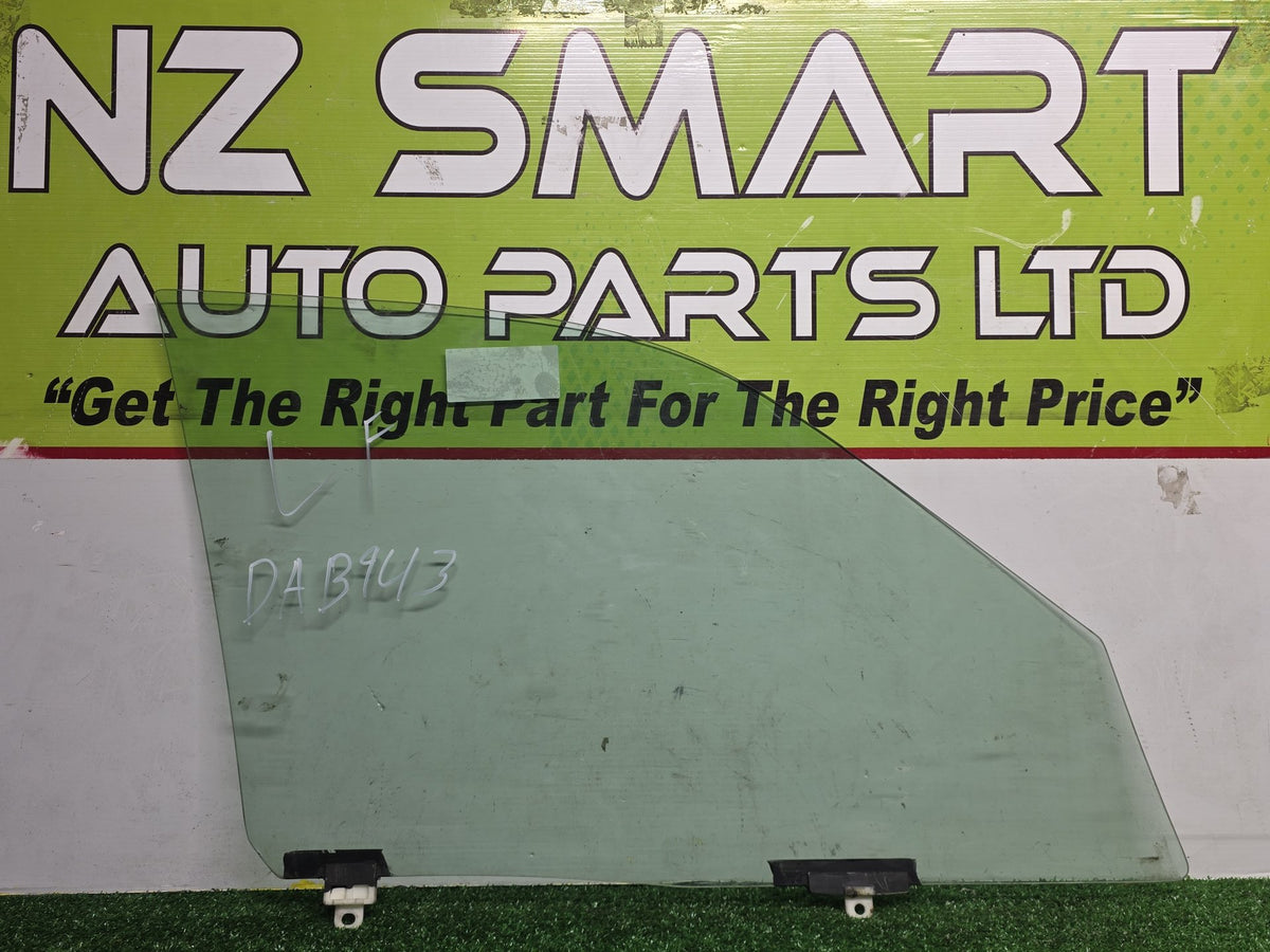 1997 Used Toyota Starlet - Left Front Door Glass PN: M2H3