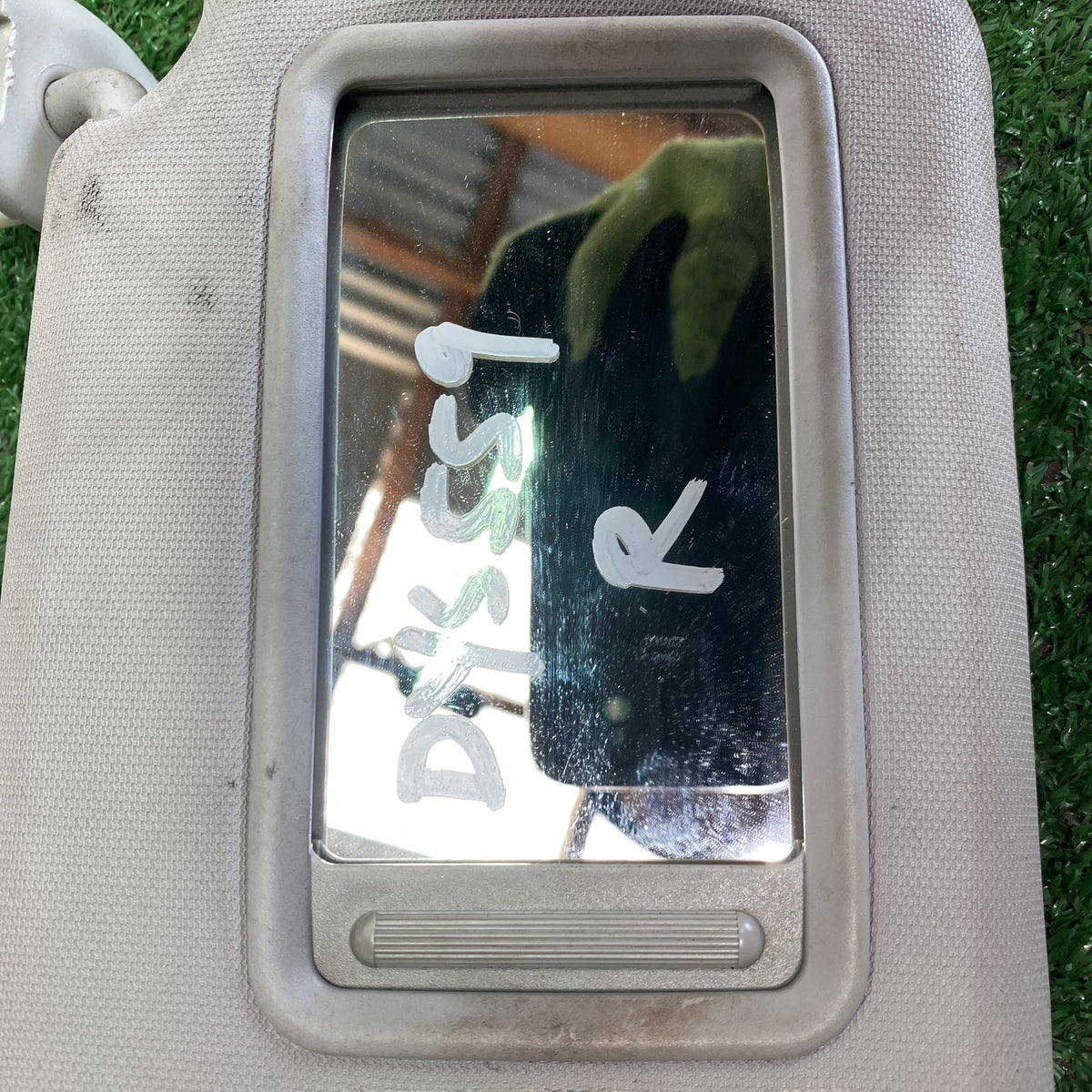 2007 Used Toyota Corolla - Right Sun Visor PN: 7423112770B0