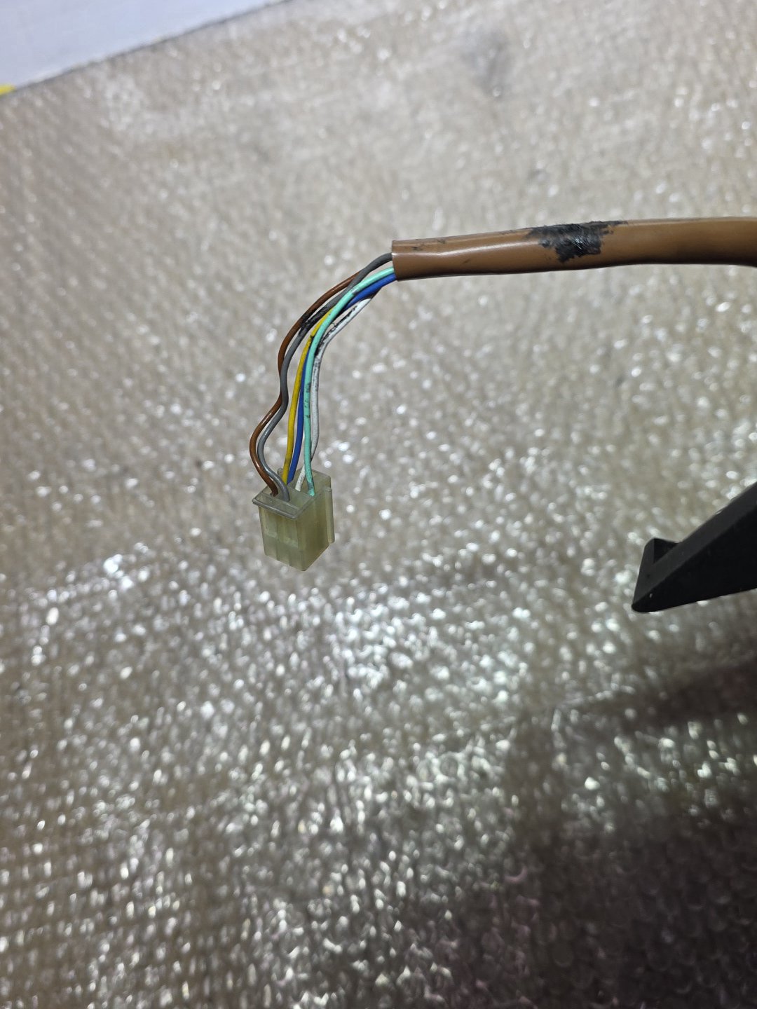1997 Subaru Forester- Right Door Mirror PN: 6 wires