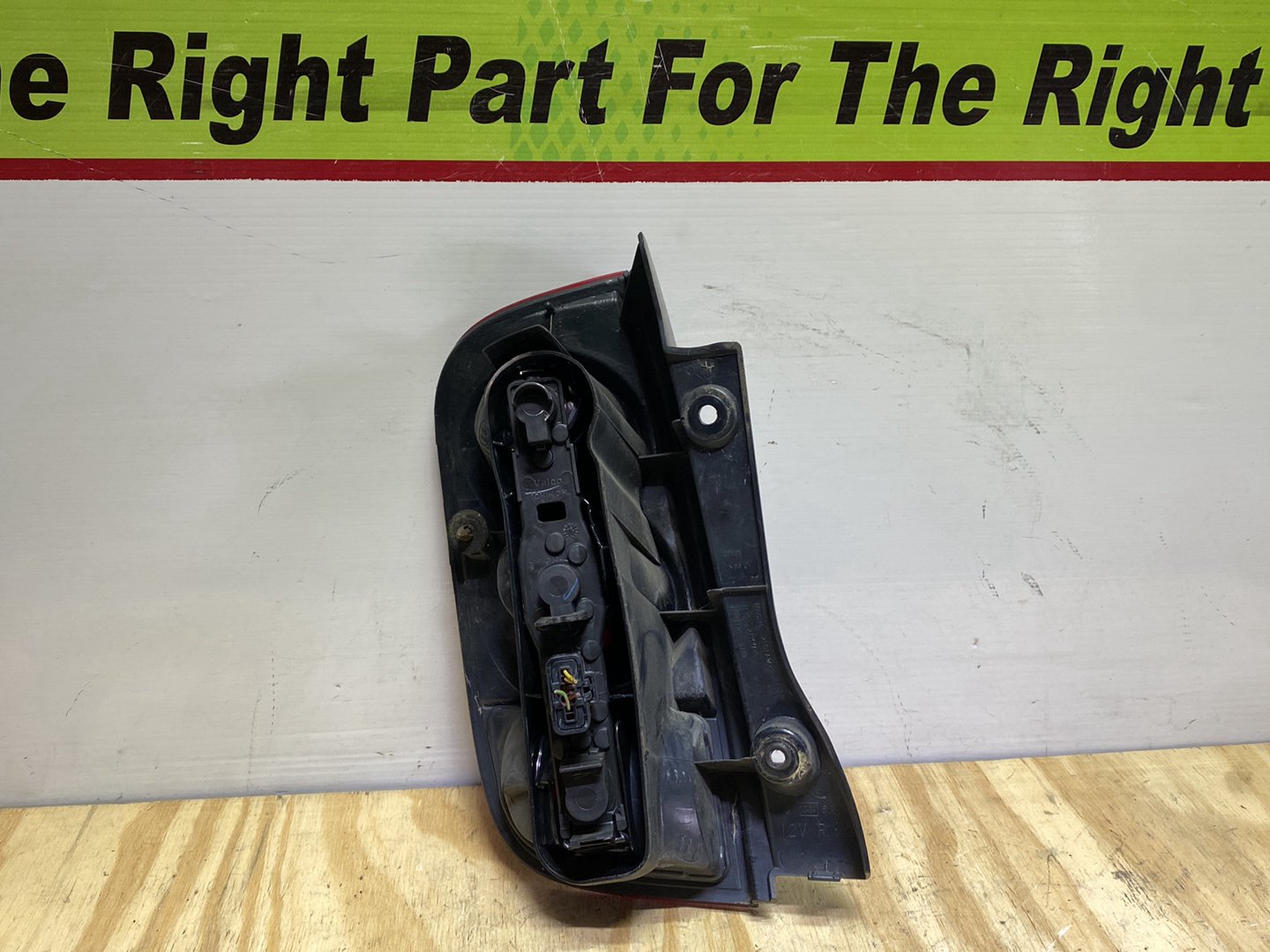 2010 Nissan March AK12 - Right Taillight PN: ICHIKOH D019