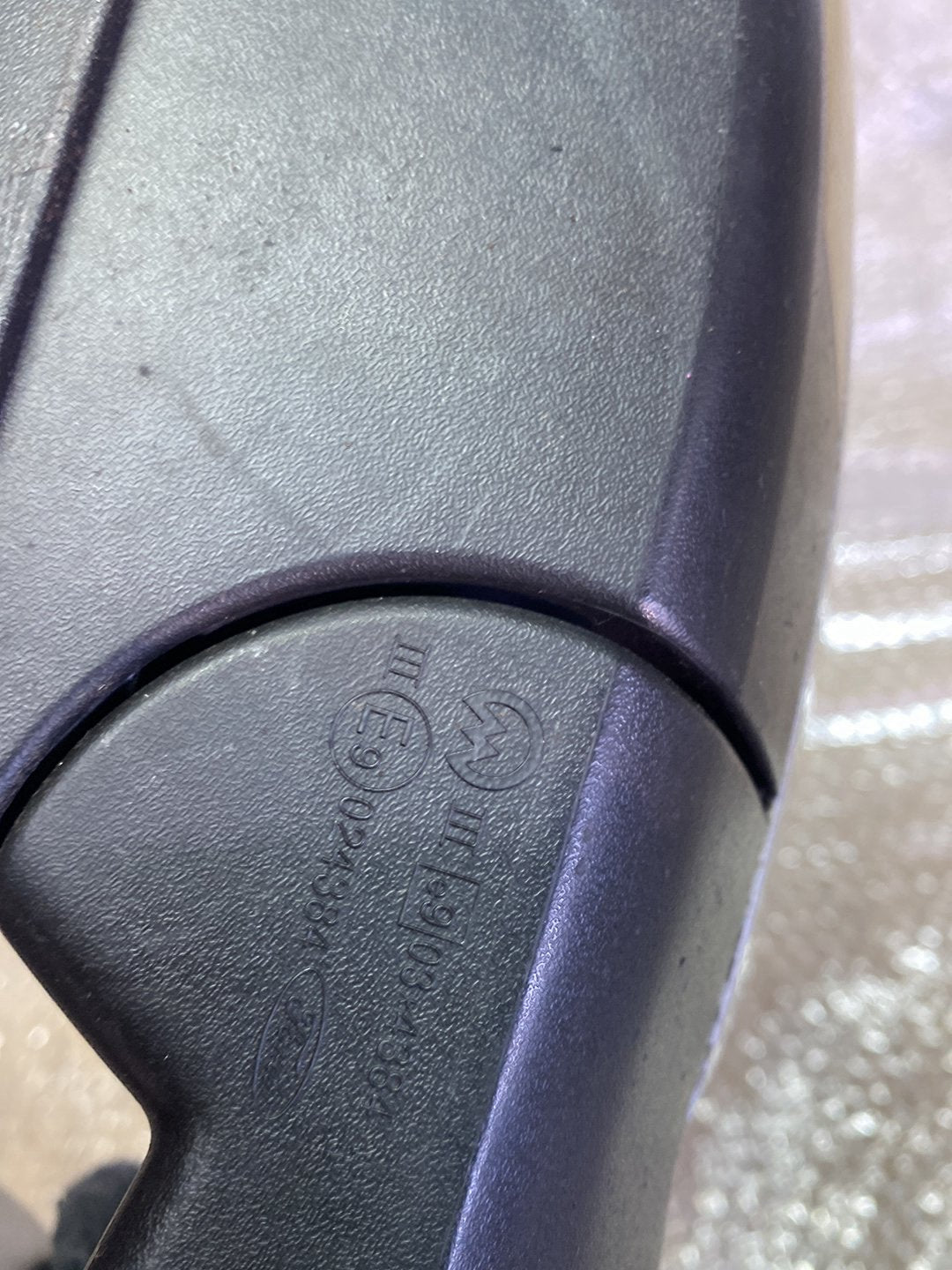 2011 Ford Mondeo- Right Door Mirror PN: 5 wires