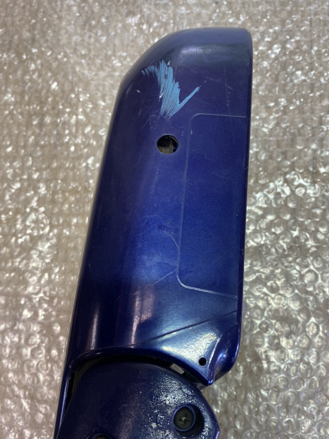1998 Used Toyota Hilux- Left Door Mirror PN: 5 wires