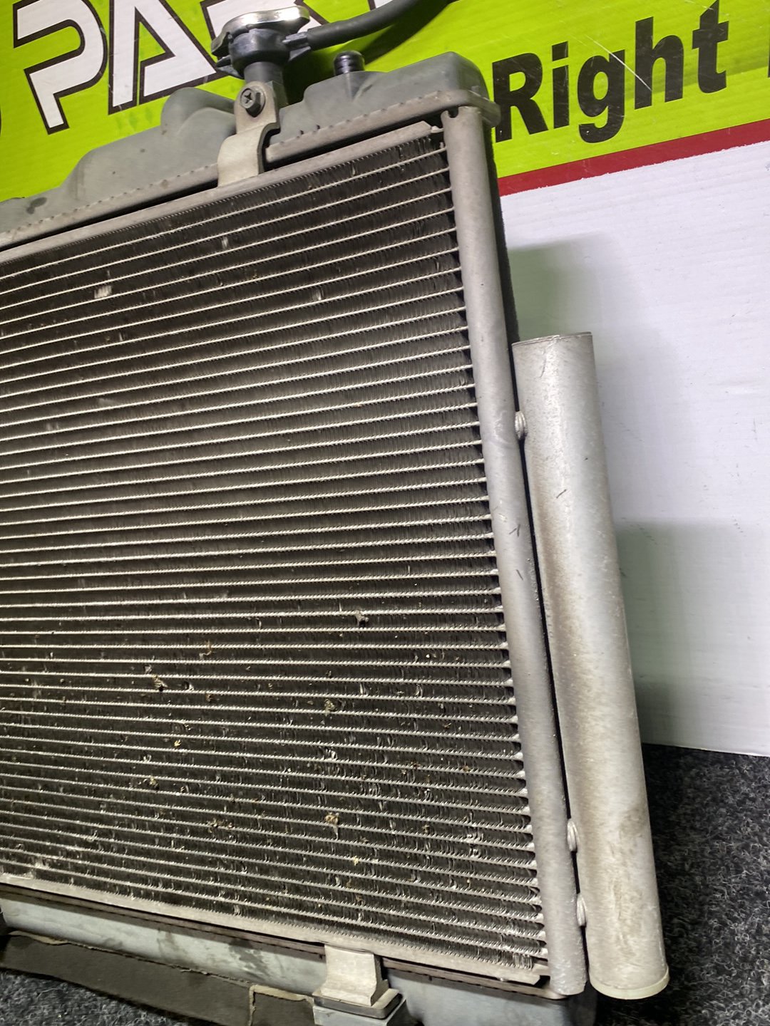 2011 Suzuki Swift ZC72S - Radiator