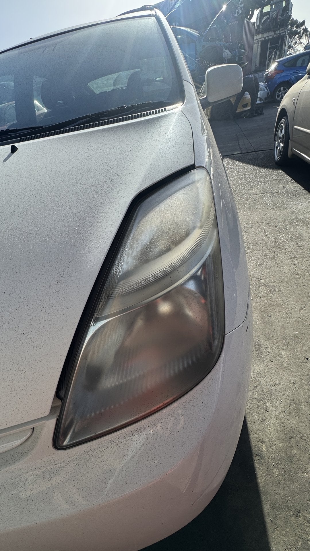 2012 Toyota Prius NHW20 Dismantling For Parts