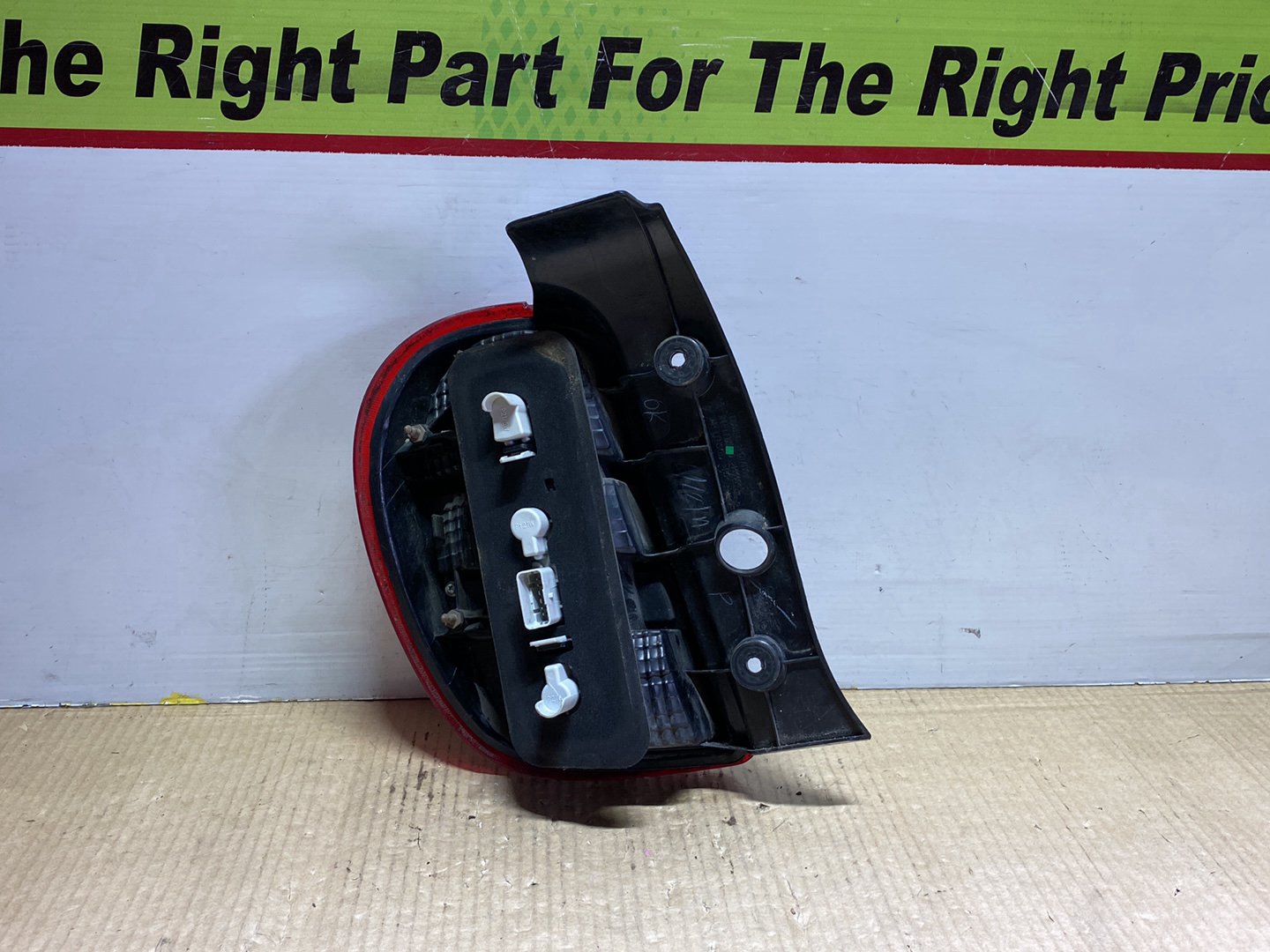 2012 Nissan Micra - Right Taillight PN: ICHIKOH T001