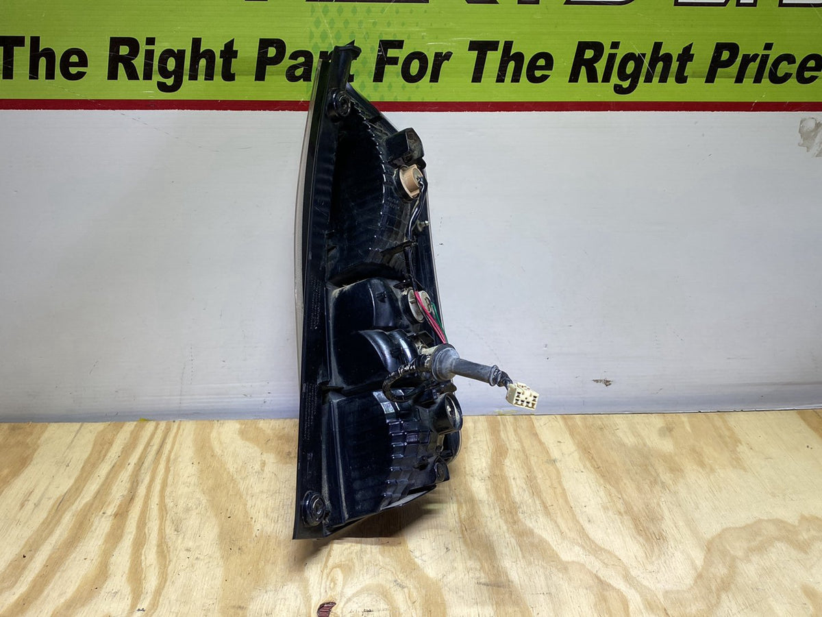 2007 Used Toyota Passo - Left Taillight PN: Koito 220-51762