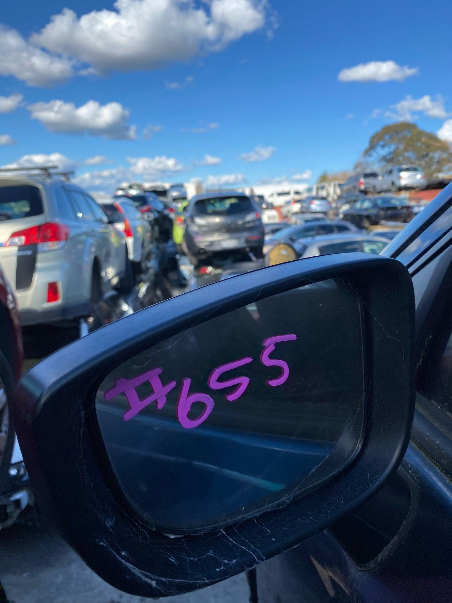 2019 Mazda Demio Dismantling For Parts