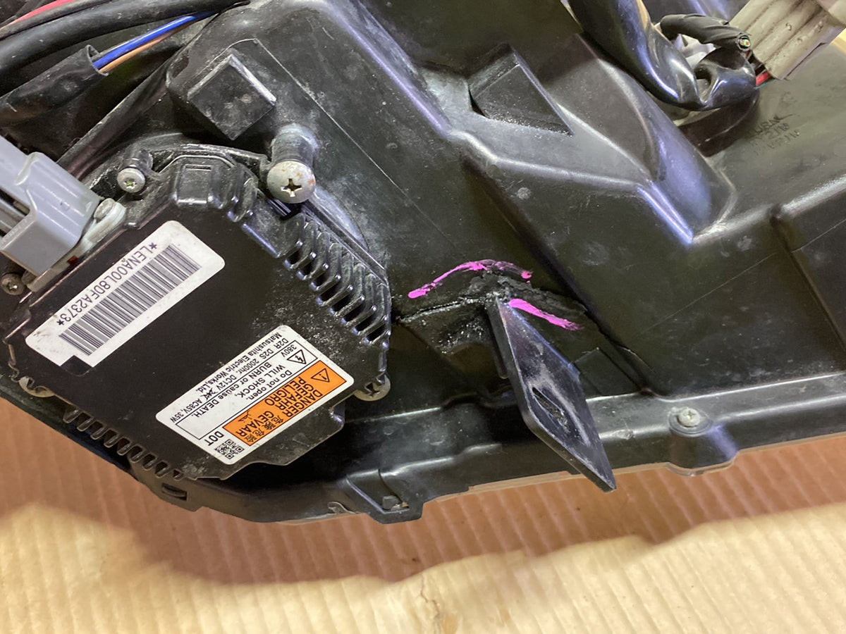 Nissan Lafesta - Left Headlight PN: ICHIKOH 1813