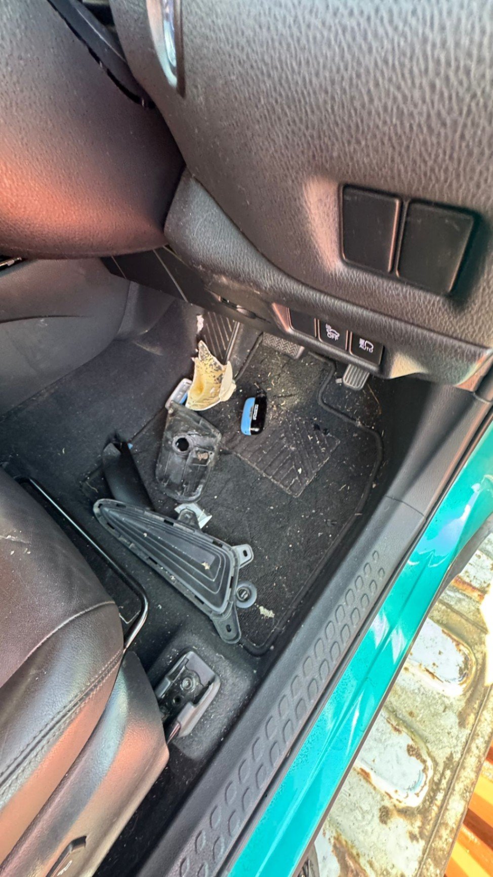 2017 Toyota C-HR ZYX10 Dismantling For Parts