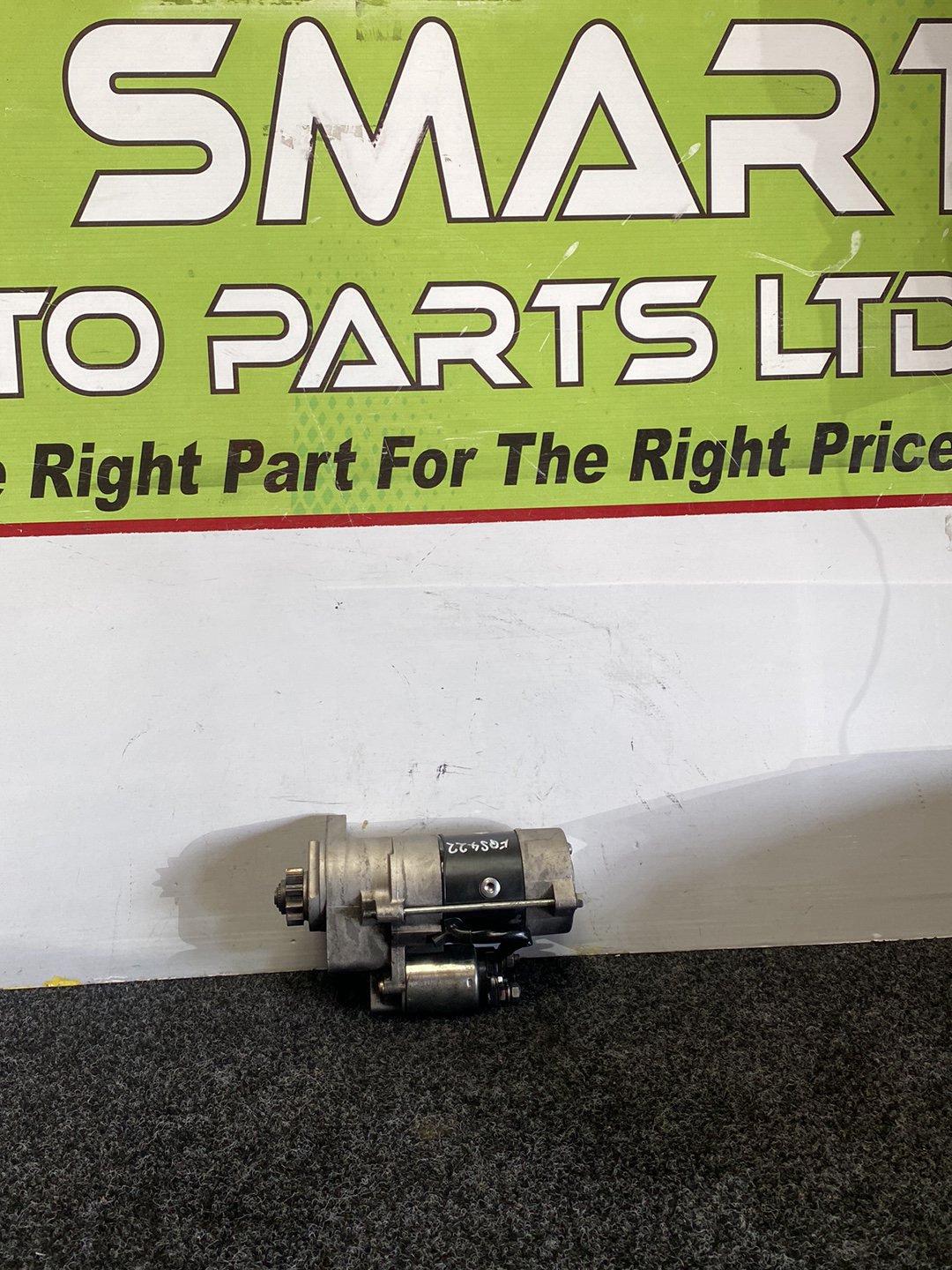2010 Nissan Navara- Starter Motor PN: