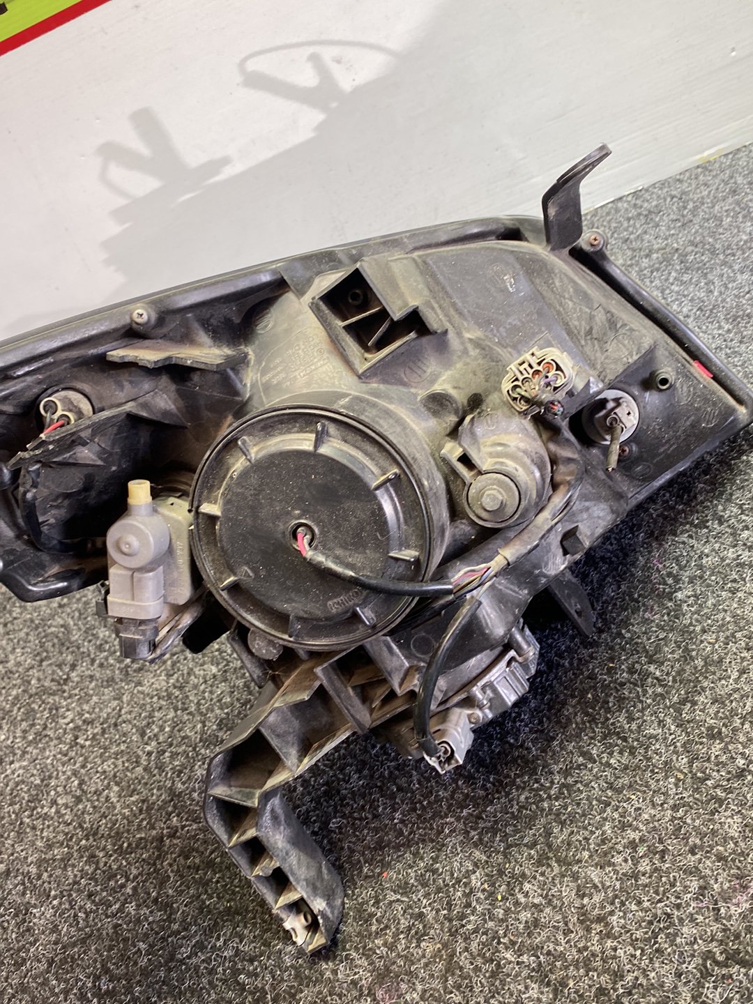 2005 Nissan Lafesta - Left Headlight