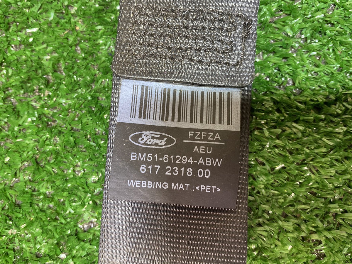 May 2011 to Aug 2015 - Ford Focus LW - Right Front Seat Belt
