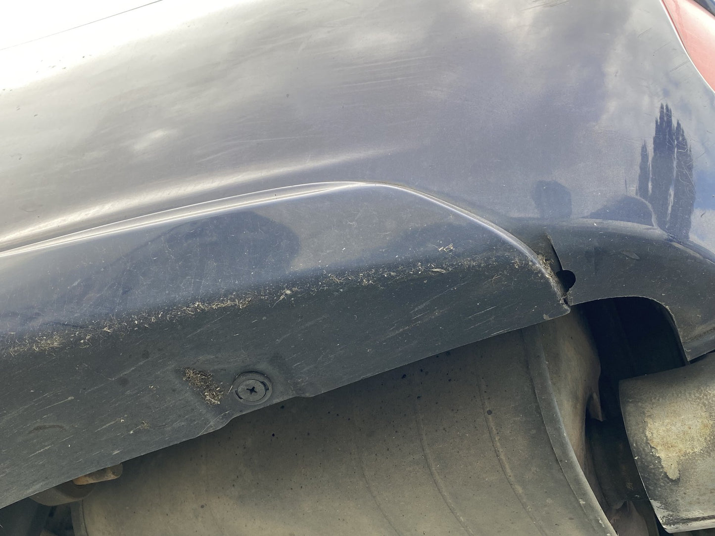 2006 Subaru Legacy B4 BL5 Dismantling For Parts