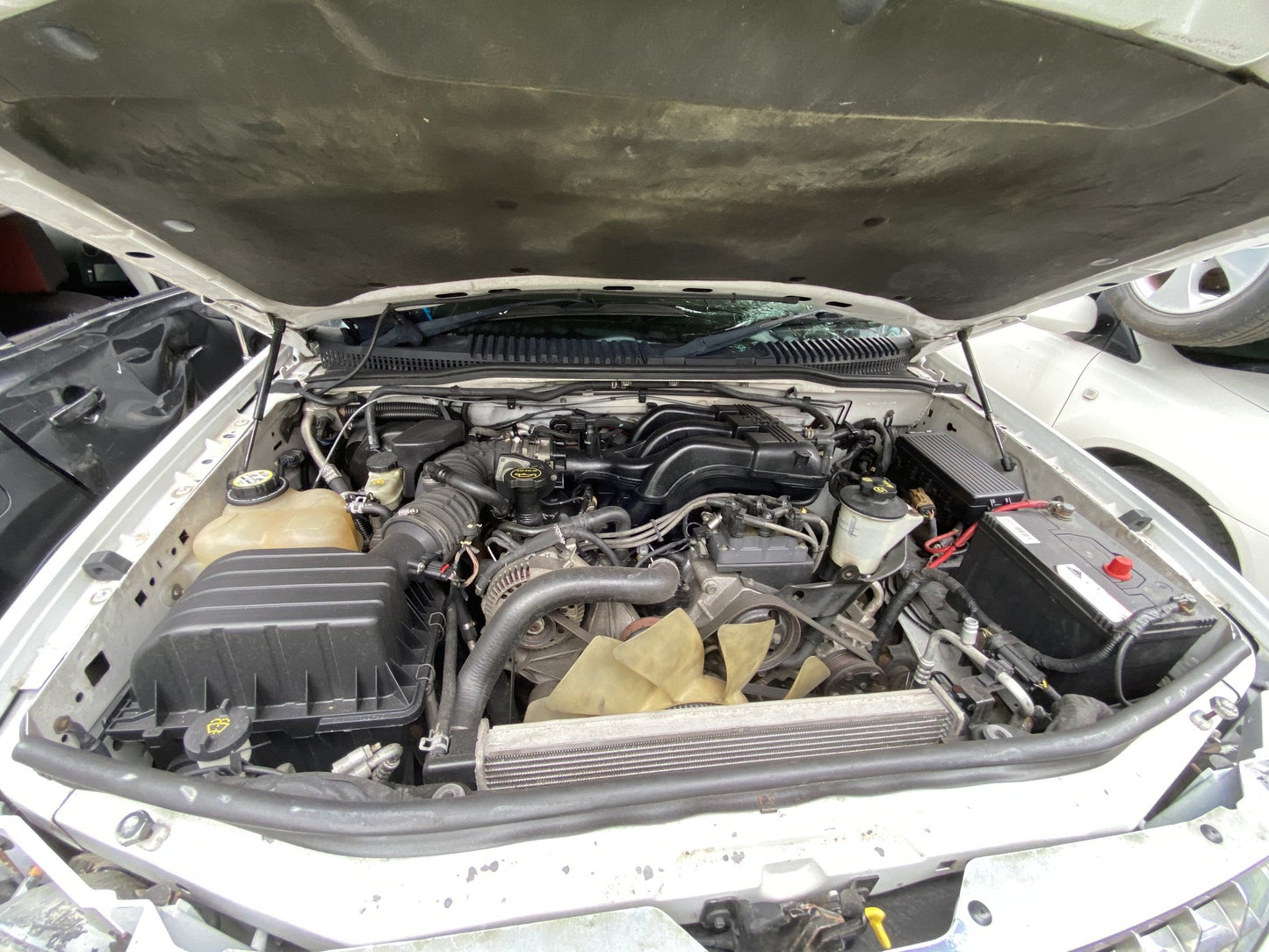 2005 Ford Explorer Dismantling For Parts