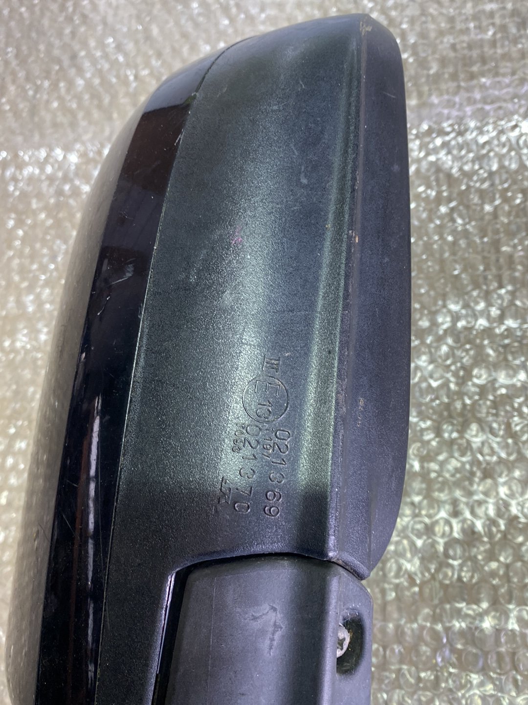 2007 Mitsubishi Galant- Left Door Mirror PN: 5 wires