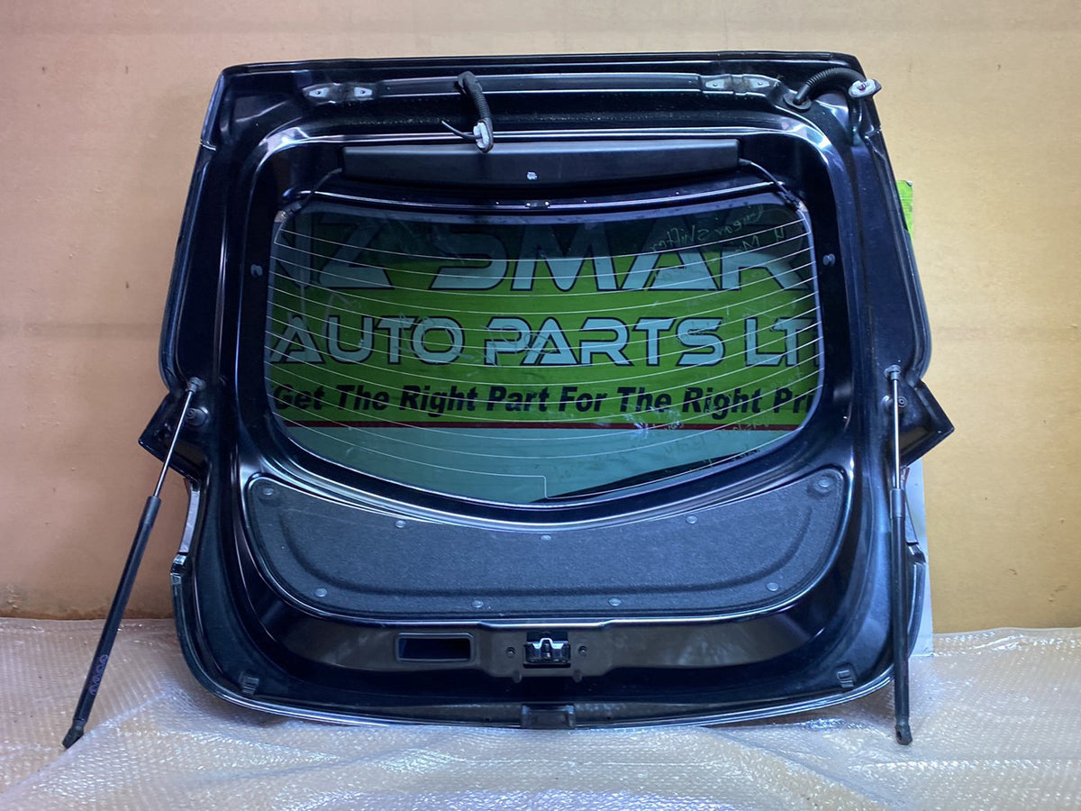 2015 Mazda Demio - Tailgate PN: see photos-comlete