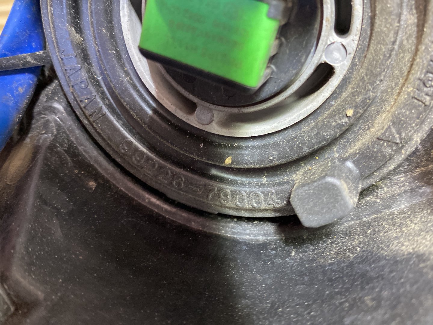 2009 Mazda Atenza- Left Headlight PN: see photos