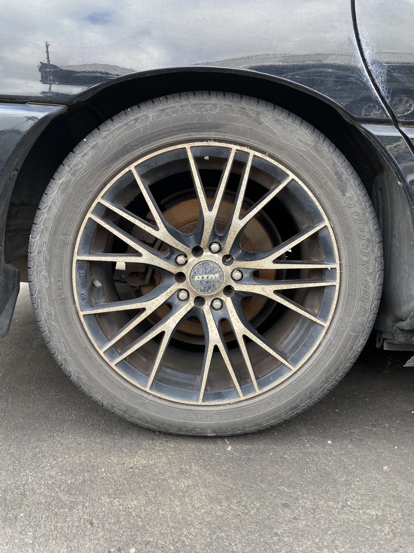 2004 Toyota Estima Aeras ACR30 Dismantling For Parts
