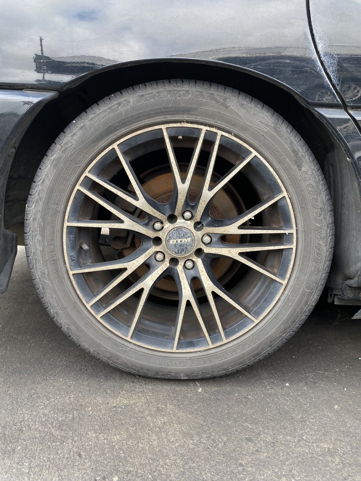 2004 Toyota Estima Aeras ACR30