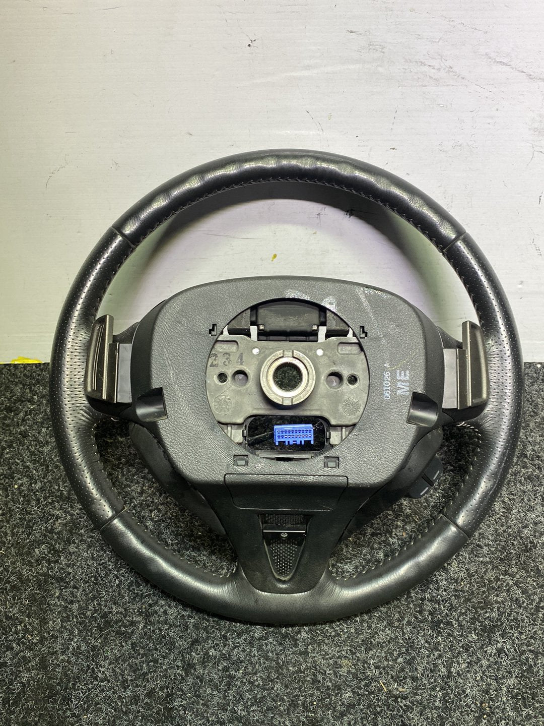2006 - Steering Wheel