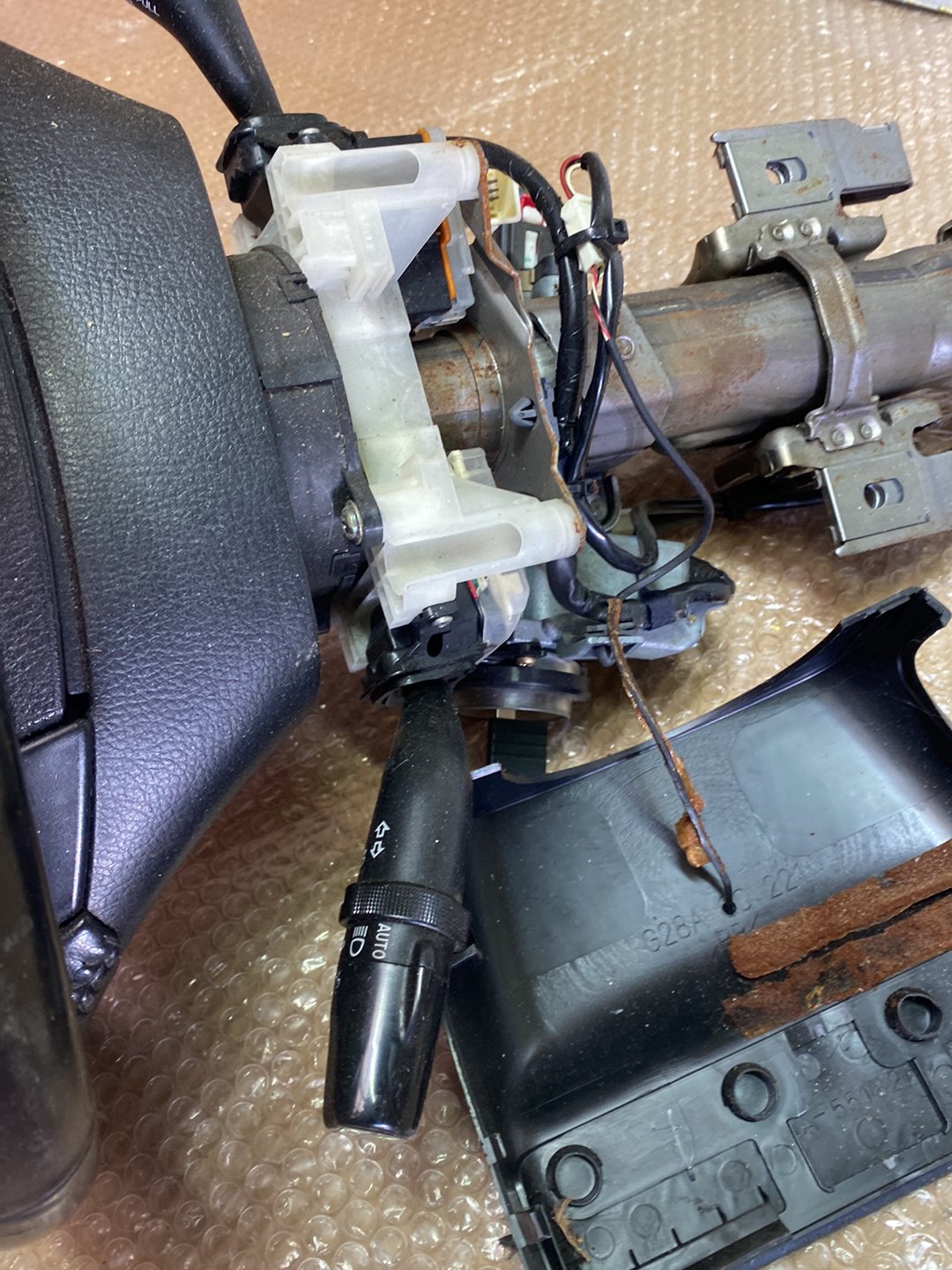 2006 Mazda Atenza- Steering Wheel PN: see photos