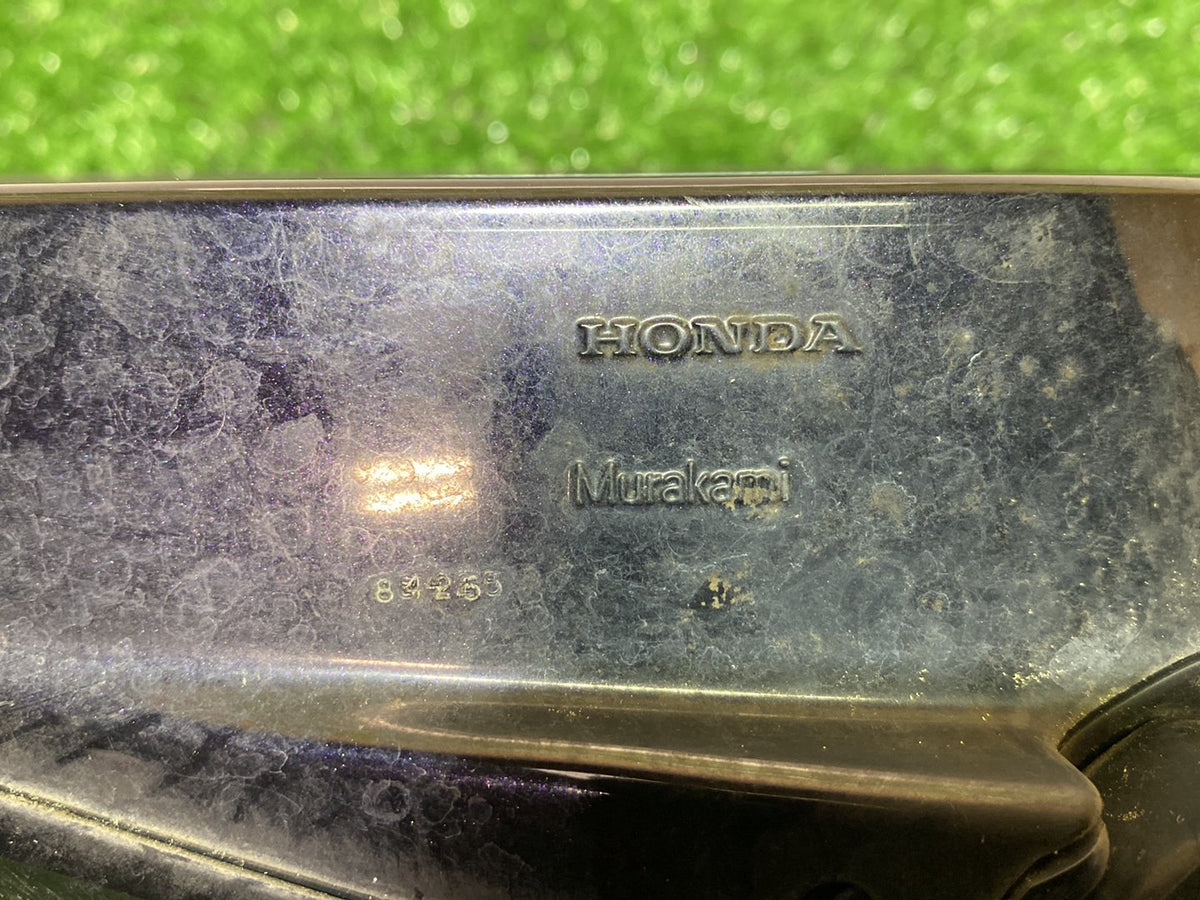 2008 Honda Inspire - Left Door Mirror PN: 12 wires