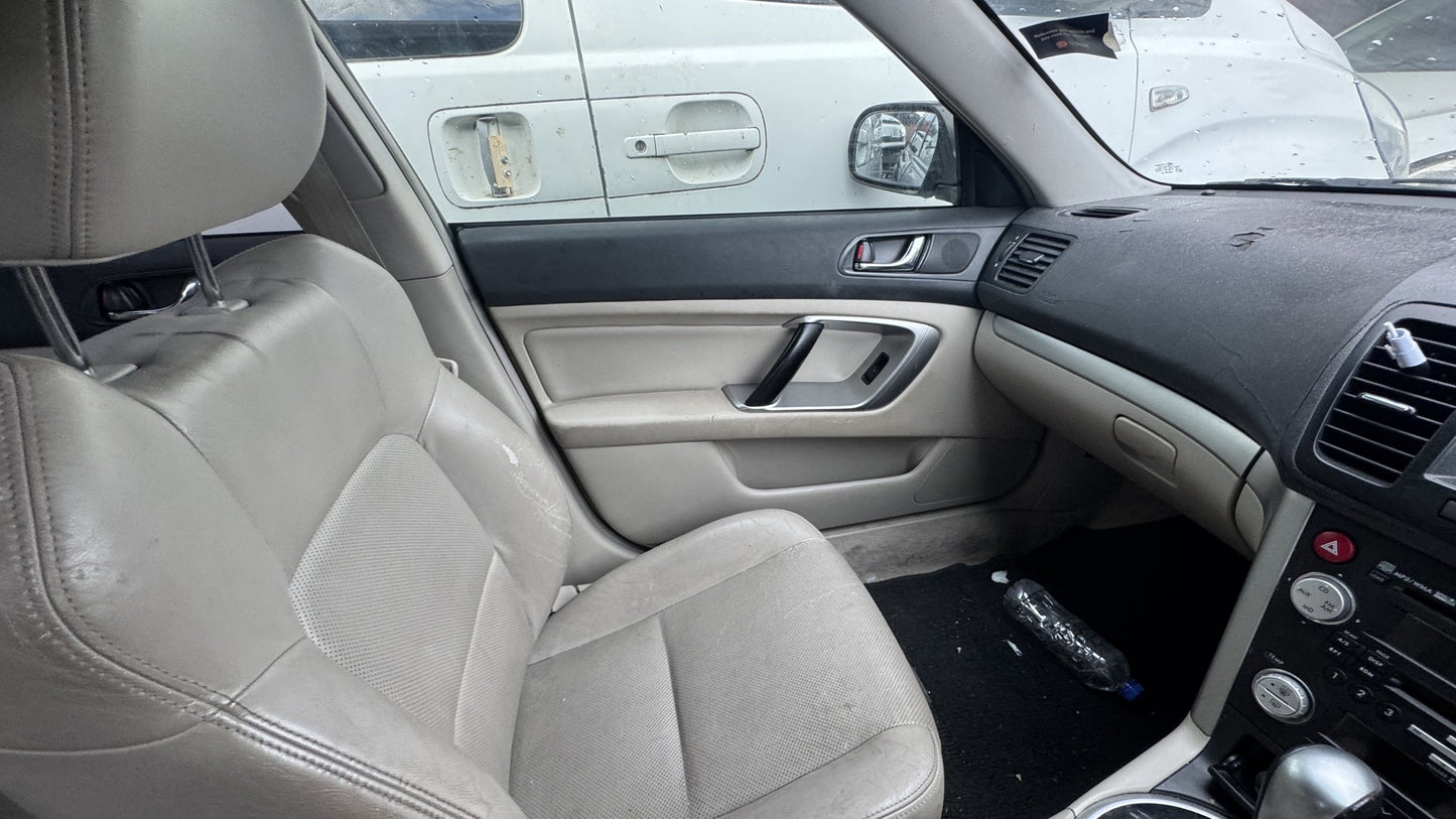 2006 Subaru Outback 3.0 R Limited BPE