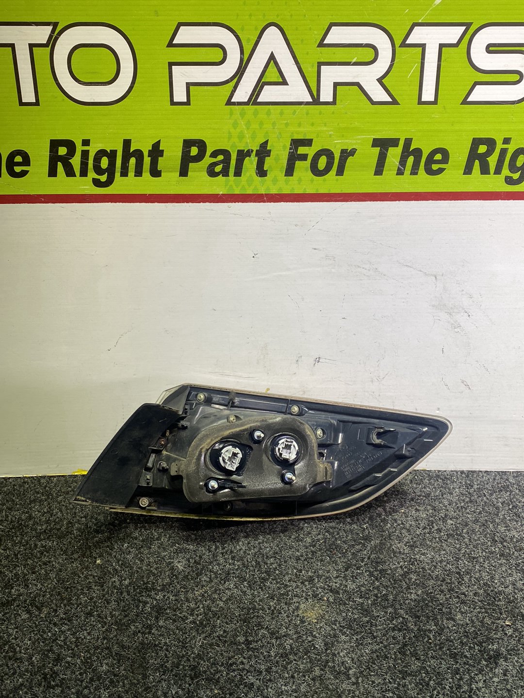 2010 Mazda Axela- Left Taillight PN: