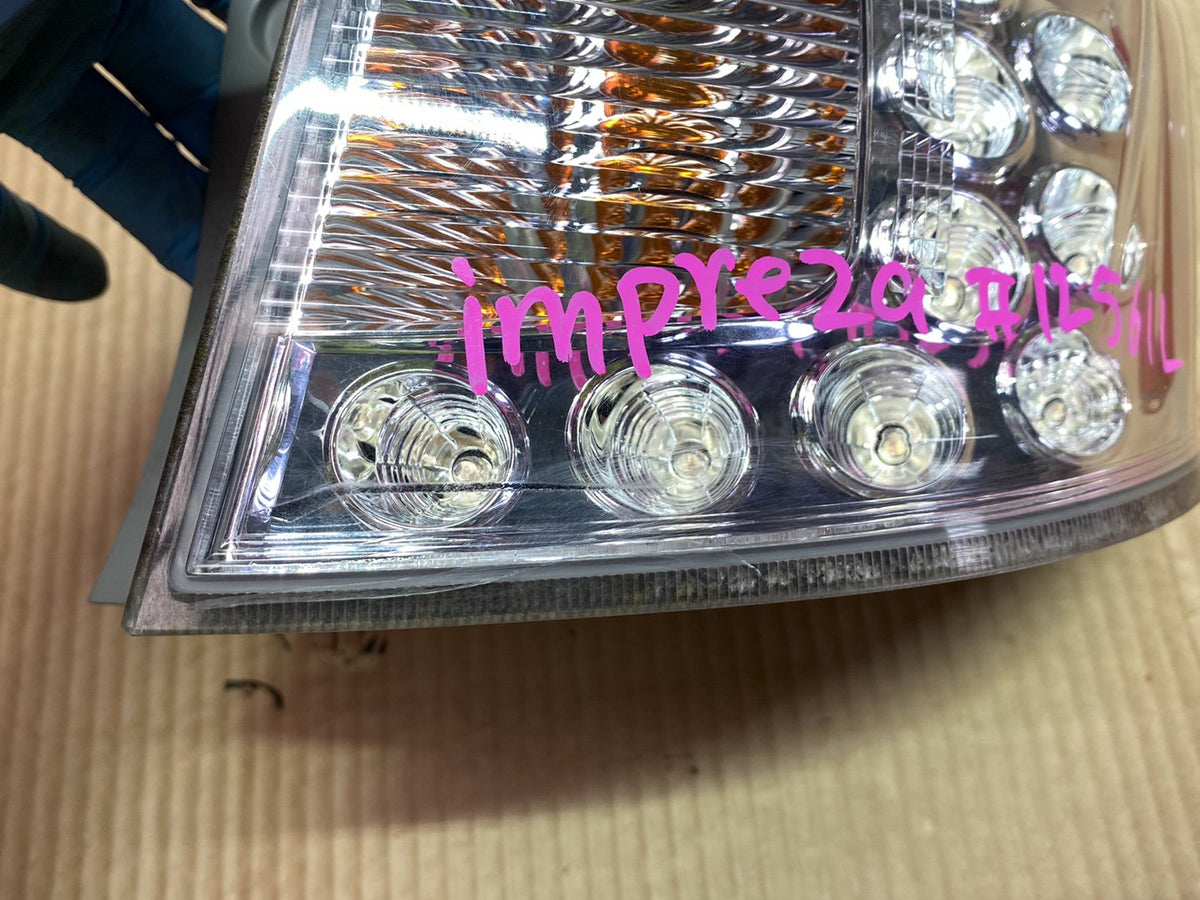 2009 Subaru Impreza GH2 - Right Taillight PN: 220-20024