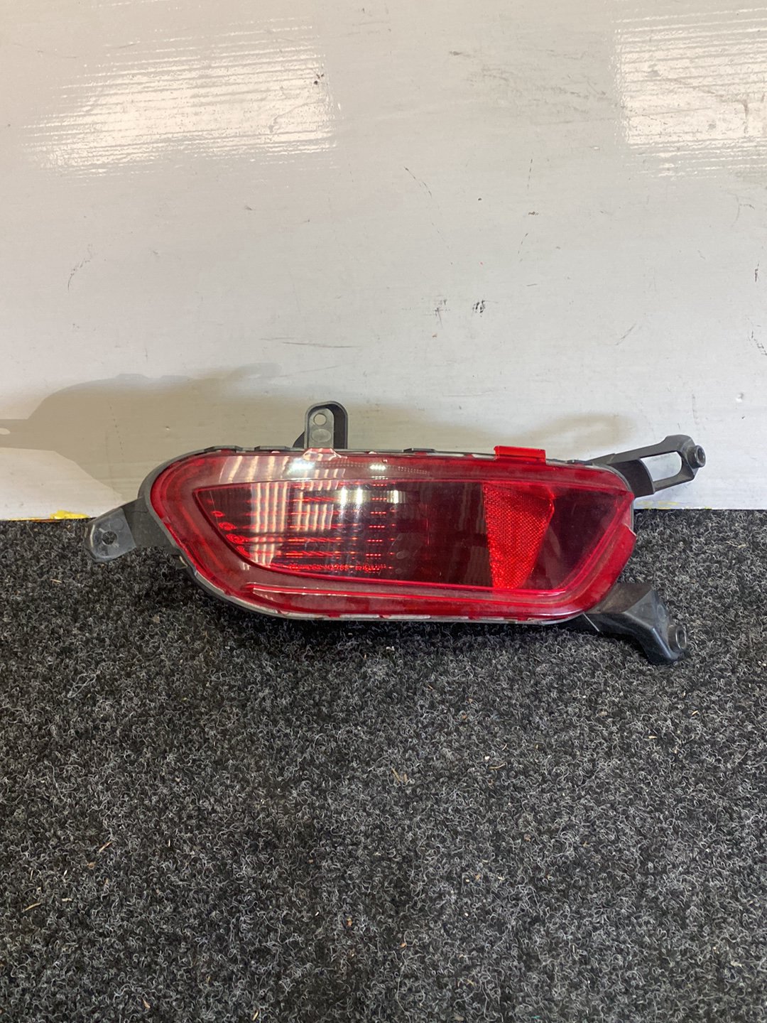 2017 Mazda CX-3 - Left Rear Bumper Reflector PN: STANLEY W2769