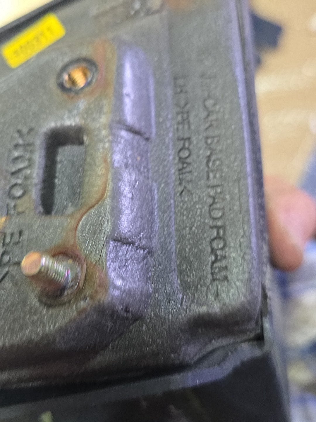 2006 Hyundai Tucson - Left Door Mirror PN: 5 wires