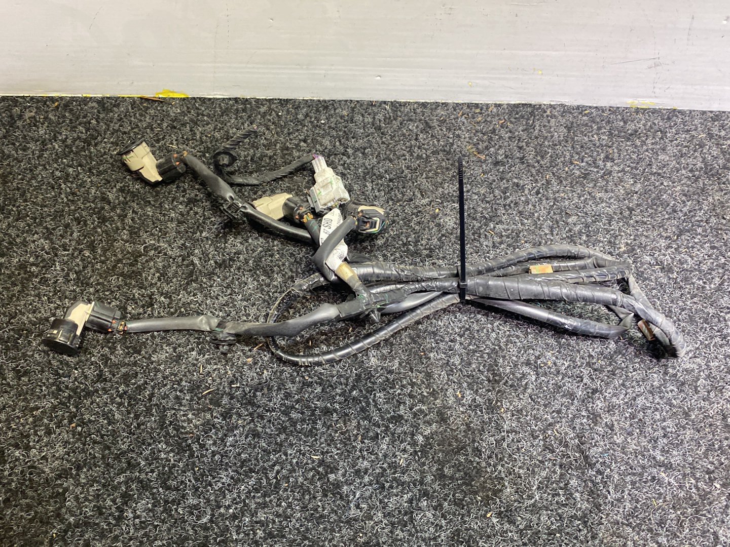 2017 Mazda CX-3 - Rear Bumper Proximity Sensor PN: DF7C-67-SH0