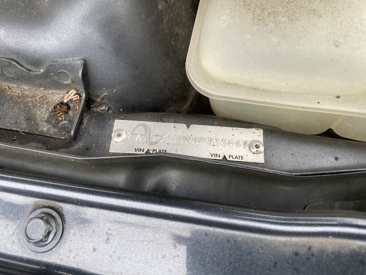 2009 Mazda Axela BK5P Dismantling For Parts