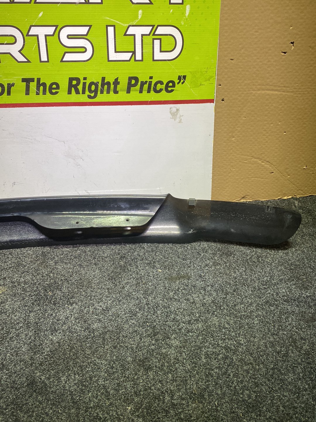 2004 Ford Explorer - Bonnet Stone Guard