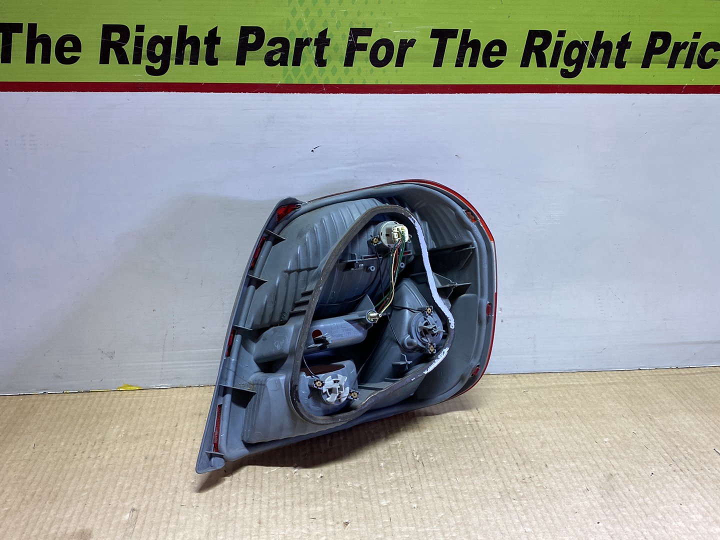 2000 Toyota Platz NCP12 - Left Taillight PN: Koito 52-013