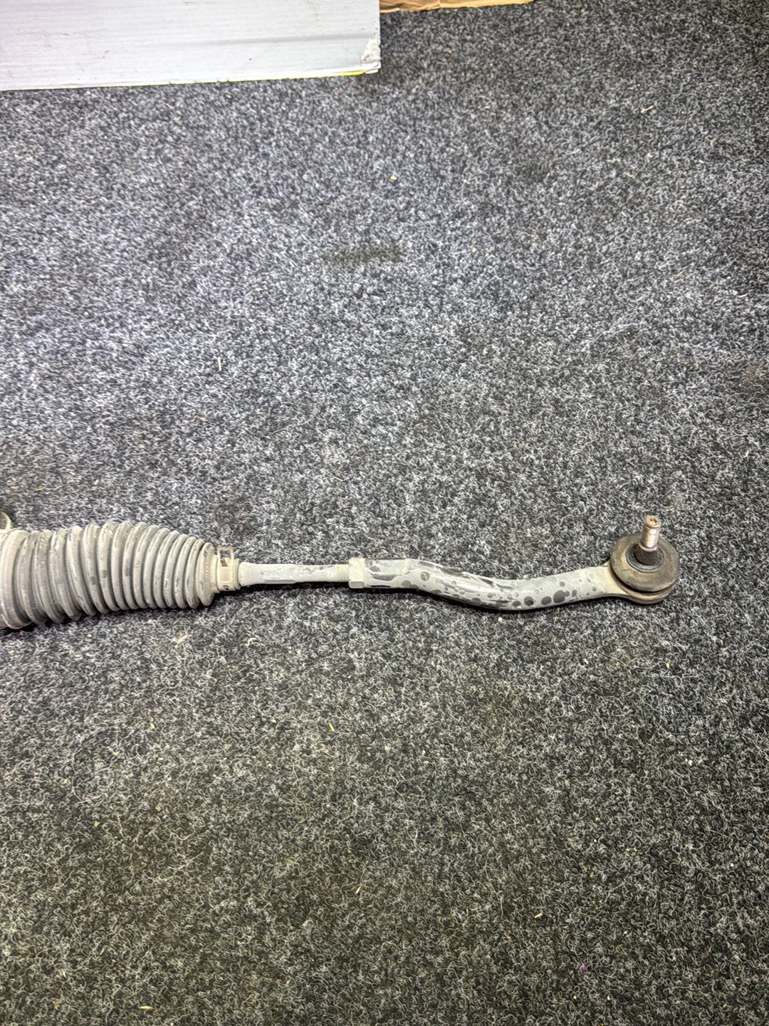 2014 Nissan Note E12 - Power Steering Rack PN: 48001 3VA0A T1