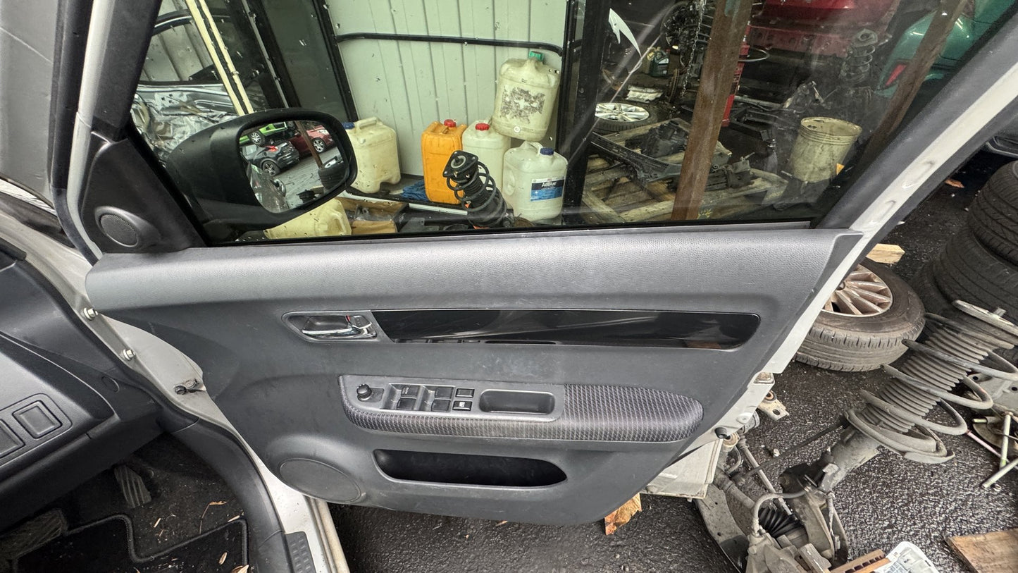 2008 Suzuki Swift JSAEZC21S00422239