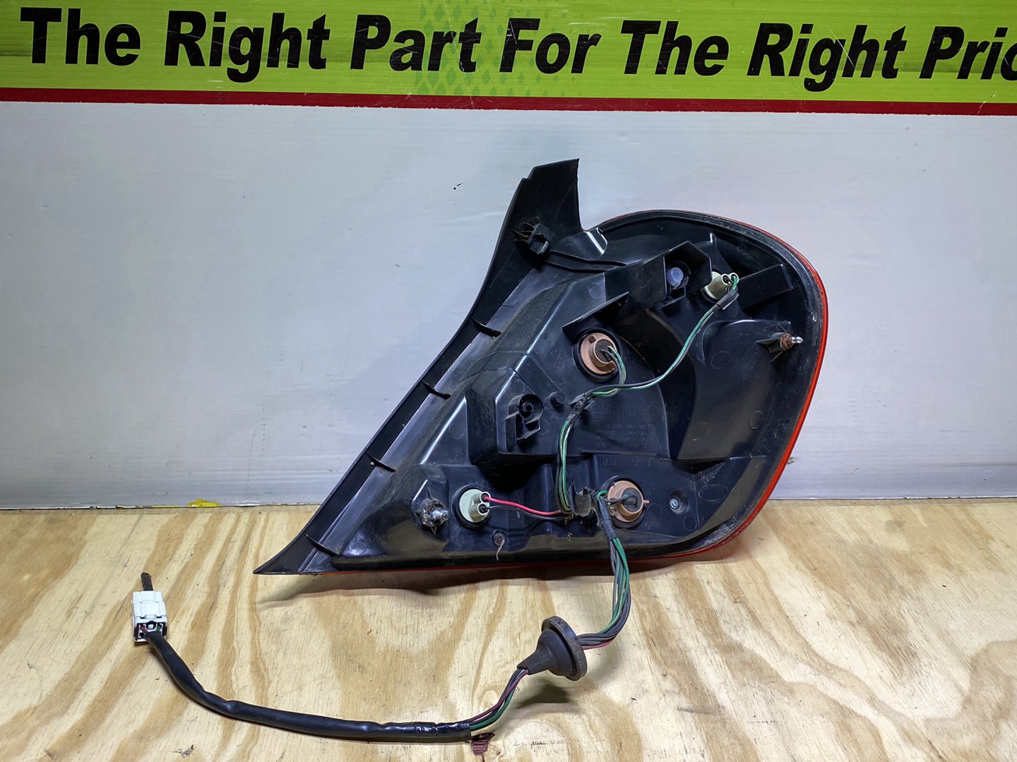 2004 Nissan Sunny - Left Taillight PN: after market