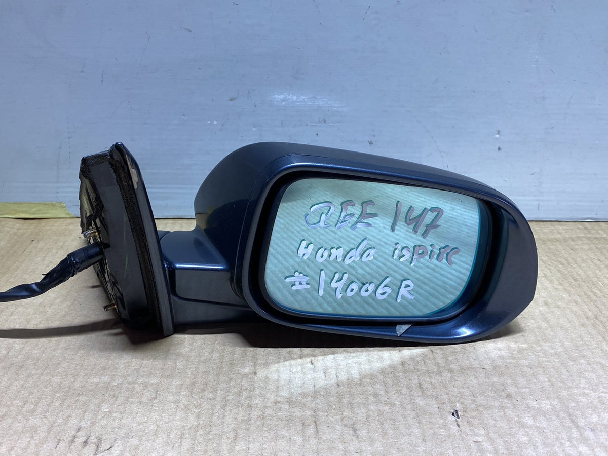 2004 Honda Inspire UC1 - Right Door Mirror PN: 9 wires