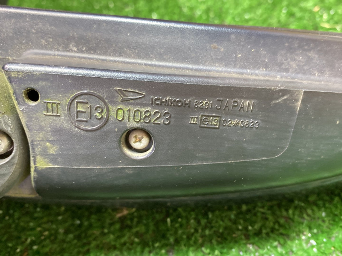 2003 Used Daihatsu Charade - Right Door Mirror PN: 3 wires