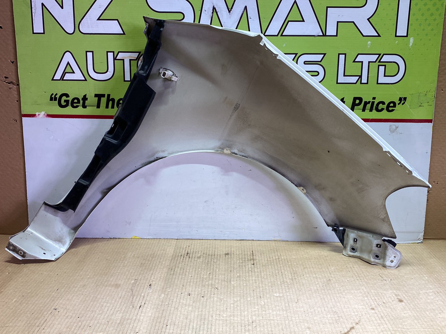 2006 Suzuki SX4 YA41S - Left Front Guard