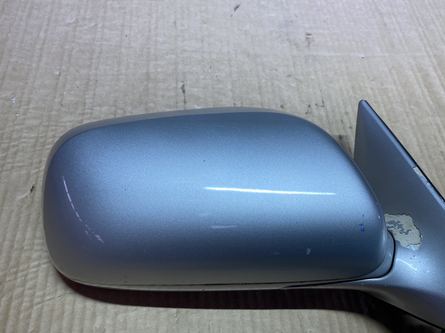 2005 Used Toyota Mark X GRX120 - Right Door Mirror PN: 7 wires