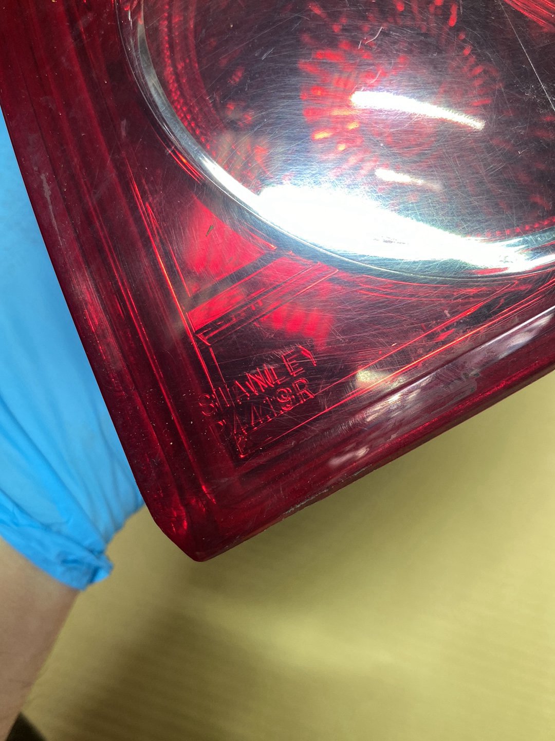 2005 Mazda Demio- Right Taillight PN: