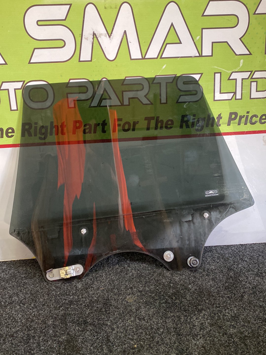 2006 Subaru Outback- Right Rear Door Window PN: