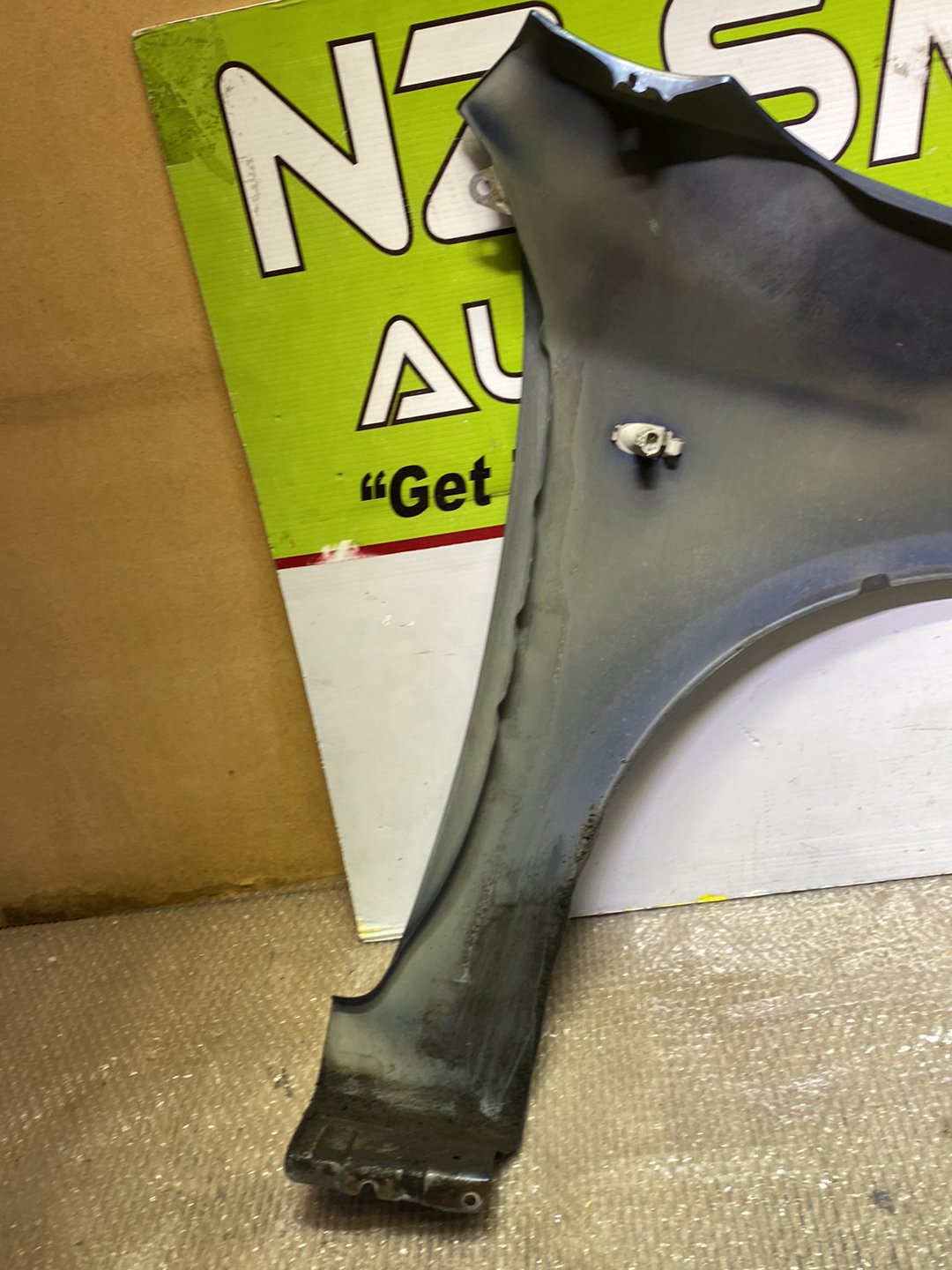 2007 Subaru Impreza- Left Front Guard PN: 57120FG0309P