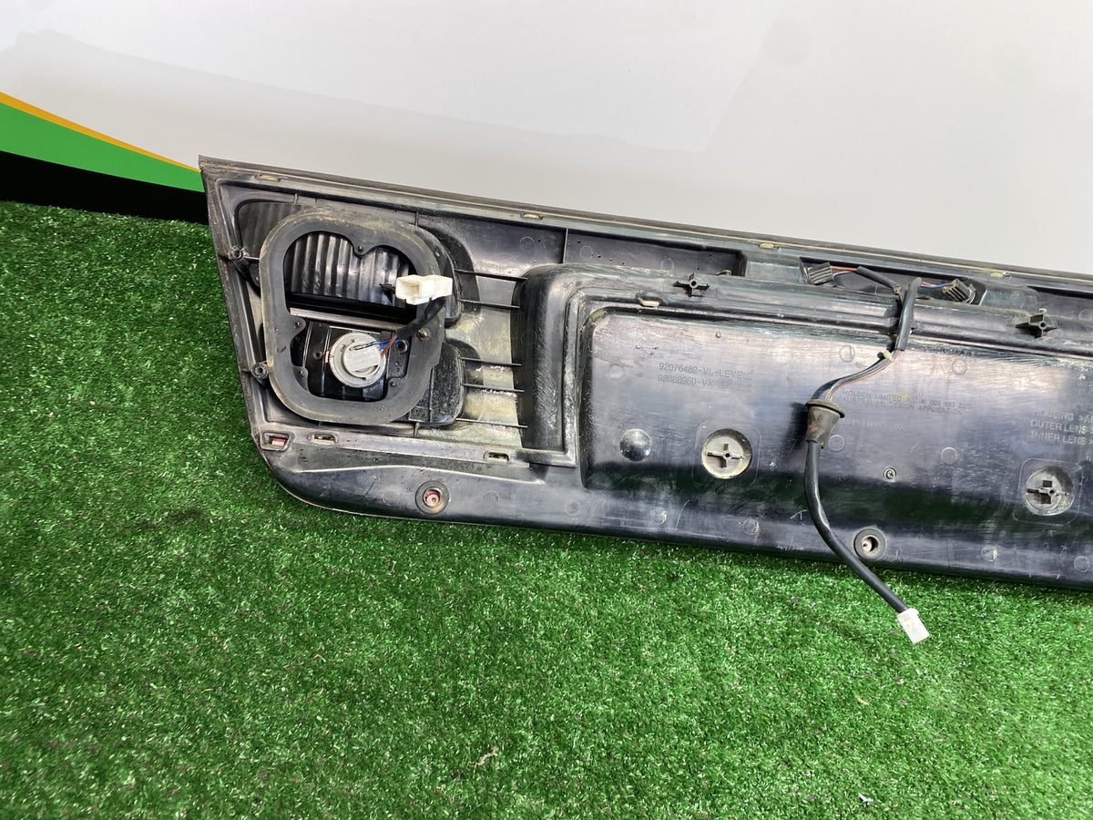2002 Holden Commodore VK - Boot lid Garnish