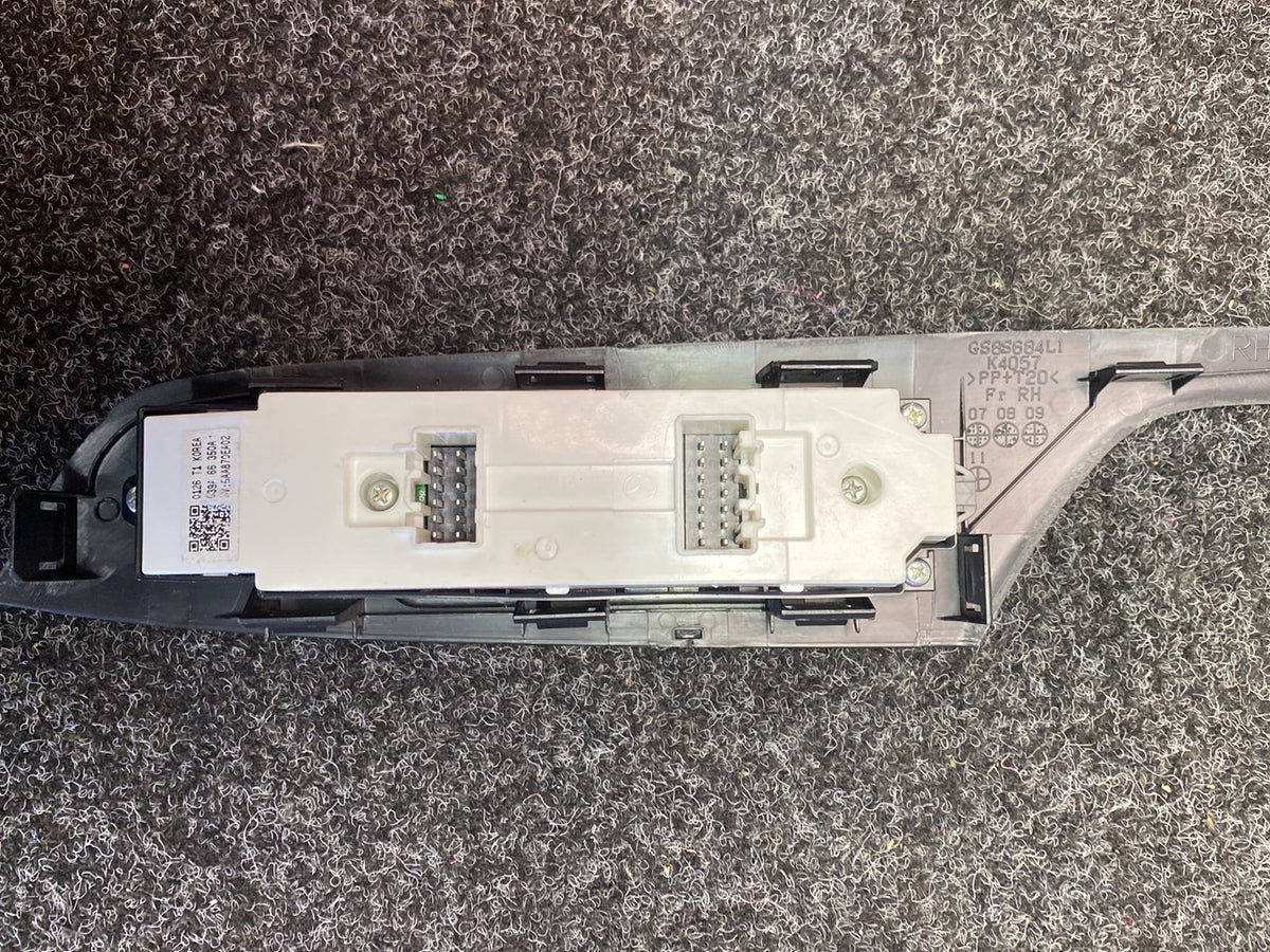 2010 Mazda Axela - Master Power Window Switch B38W66350A