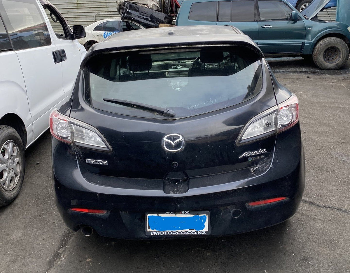 2010 Mazda Axela BLEFW Dismantling for Parts