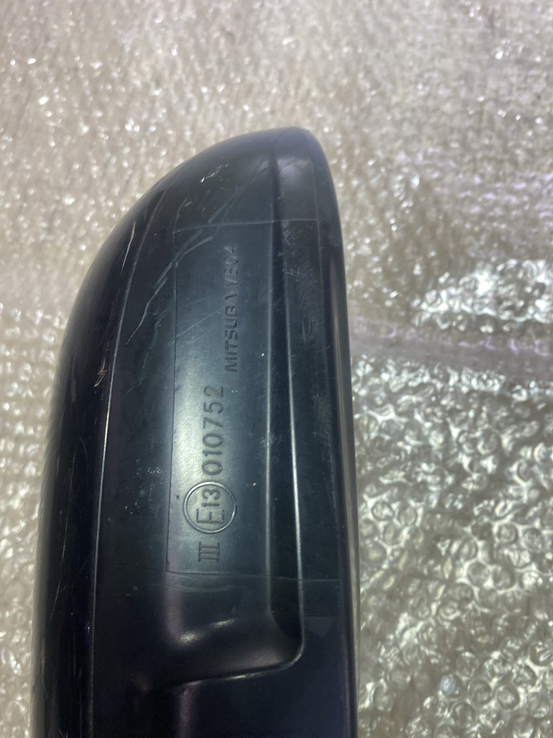 2005 Subaru Impreza- Left Door Mirror PN: 5 wires