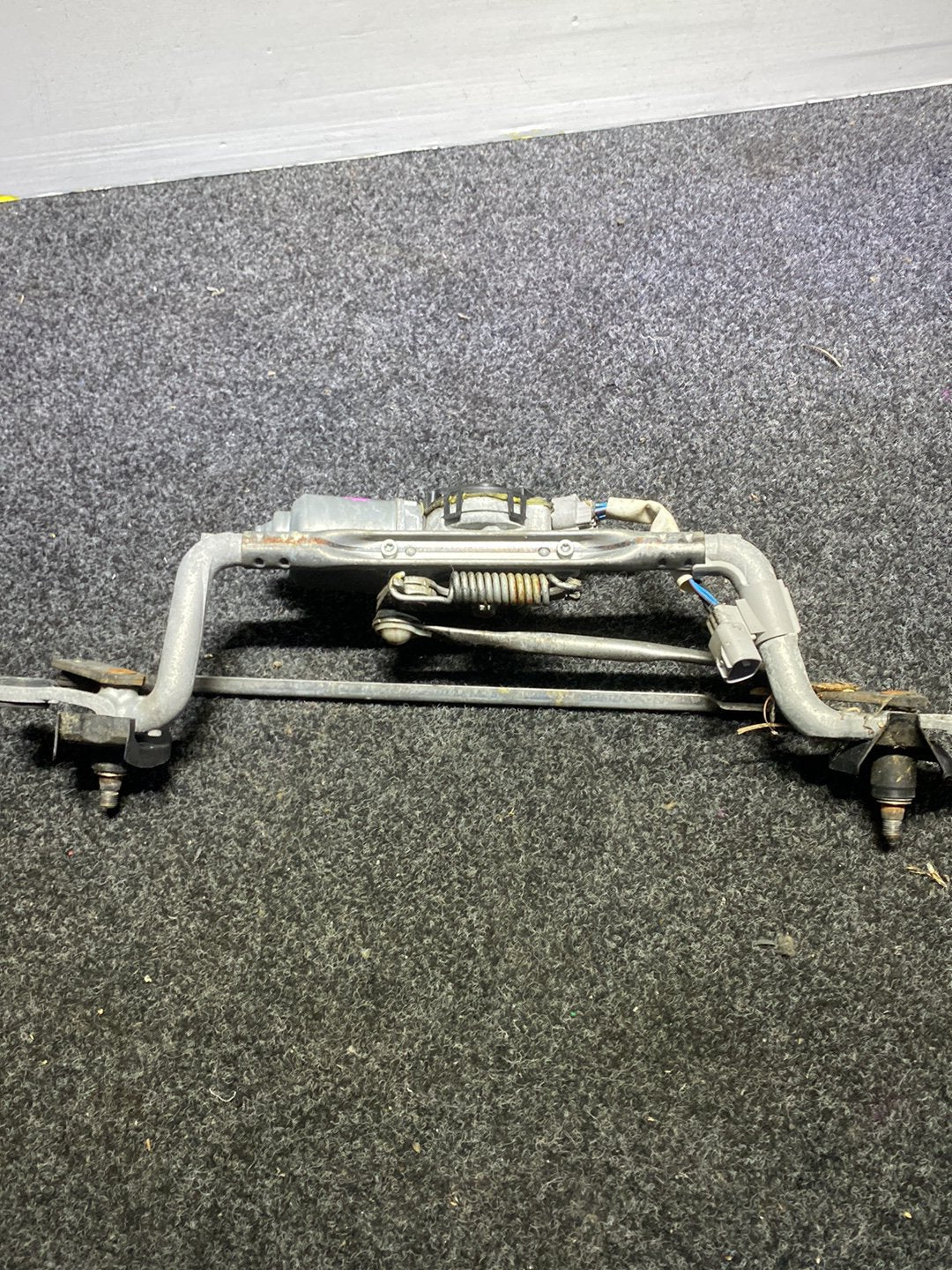 2011 Used Toyota Prius - Wiper Motor